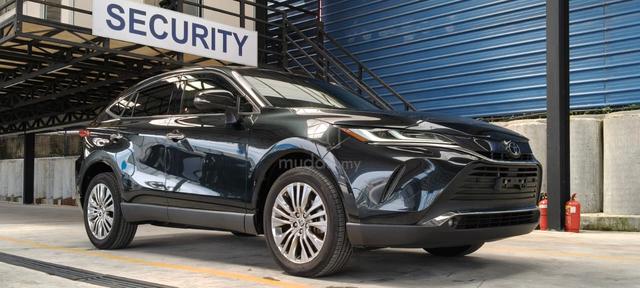 2020 Toyota HARRIER 2.0 Z (A) - 2