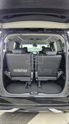 2018 Toyota ALPHARD 2.5 2.5 SC DBA-AGH30W (A) - 4