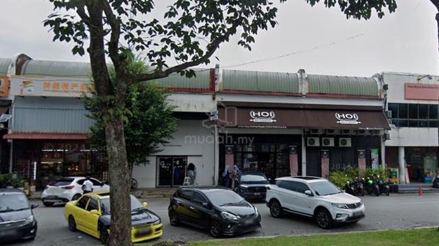 Single Storey Factory @ SD5, Bandar Sri Damansara, Jalan Gangsa 1