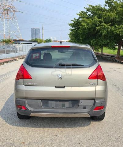 2013 Peugeot 3008 1.6 THP (A) 6 Speed Best Unit - 2