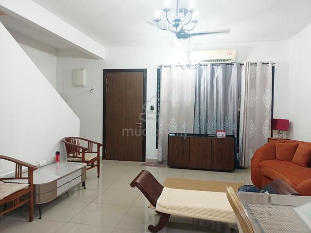 2 STY Akina Kajang 2 *END LOT* House (NEW FULL FURNISH) Near Hillpark 1