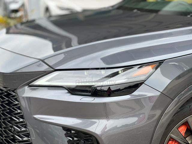 2023 Lexus RX350 2.4 F SPORT [GREY] INCOMING UNIT - 3