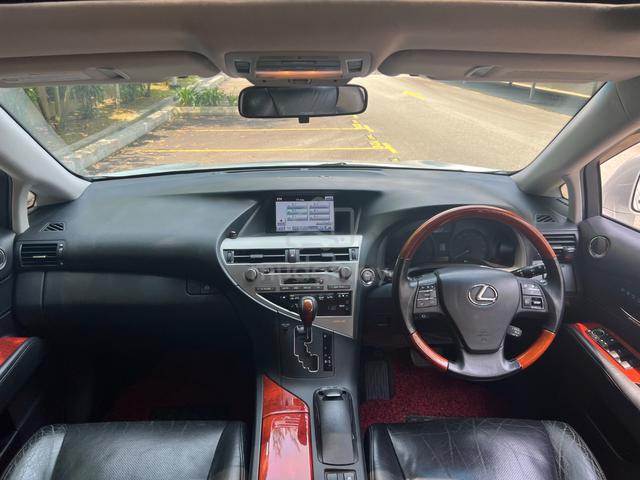 2011 Lexus RX270 2.7 (A) - 5
