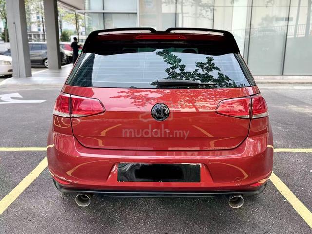 SALES MK7 GTI Volkswagen GOLF 1.4 TSI FullExhaust - 4
