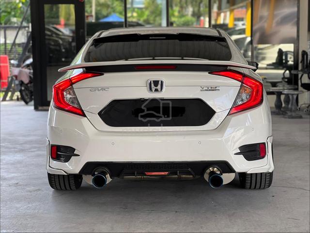 2019 Honda CIVIC 1.5 TC-PREMIUM (A) - 4