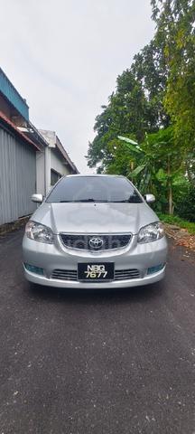 2005 Toyota VIOS NCP42 1.5 G Spec (Premium Spec) - 2