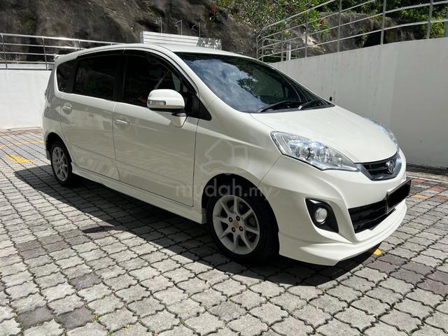 2018 Perodua ALZA 1.5 EZ 65k Low Mileage For Sale - 2