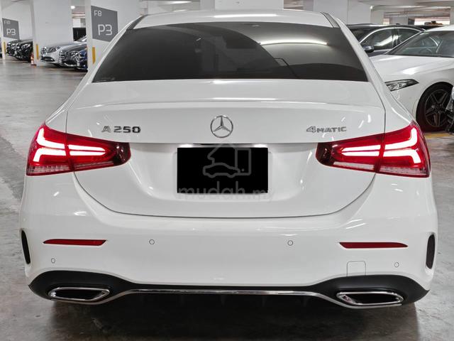 Mercedes Benz A250 2.0 AMG / SPORTRIM / HUD / 4MTC - 3