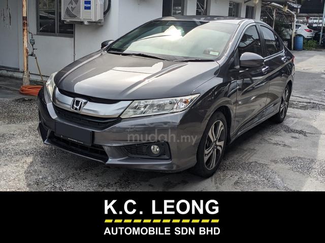 2016 Honda CITY 1.5 V (A) - FREE 3 YEARS WARRANTY - 1