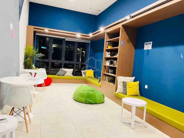 29. Bilik LELAKI di Condominium Plaza Rah Kg Baru, KL dan Sekitar KL 1