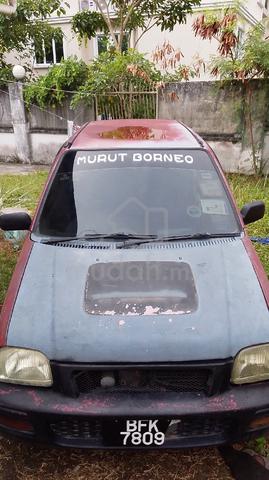2000 Perodua KANCIL 0.8 850 EX (M) - 1