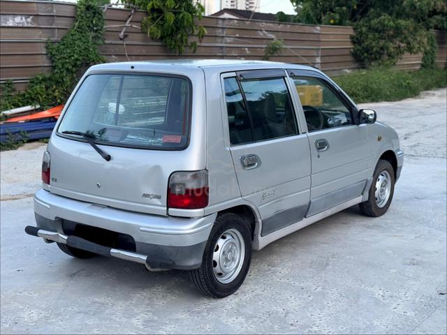 2001 Perodua KANCIL 660 EX (M) TIP TOP - 2
