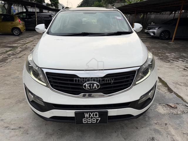 2012 Kia SPORTAGE 2.0 EX ENHANCED (A) - 2