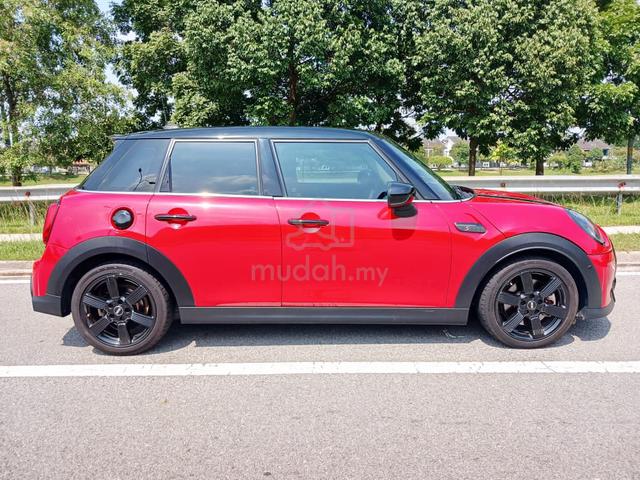 2021 Mini COOPER S 2.0 (A) JCW NEW FACELIFT CKD - 2