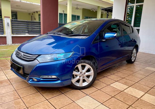 2011 Honda INSIGHT 1.3 (HYBRID) (A) - 2
