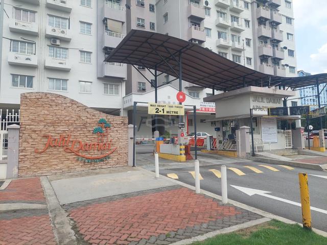 Jalil Damai 1