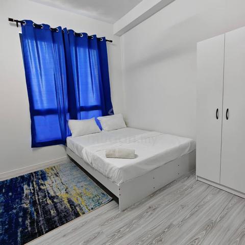 BILIK SEWA SINGLE (WANITA MUSLIM) Taman Muhibbah, Kajang Fully Furnish 1