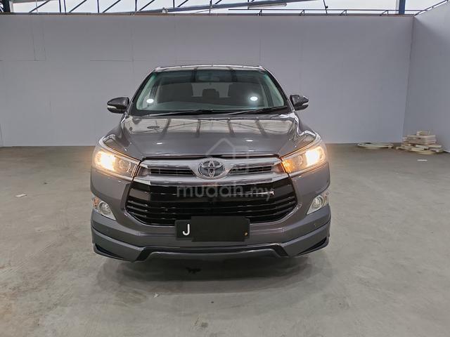 2017 Toyota INNOVA 2.0 G (A) CONDITION TIP TOP - 3