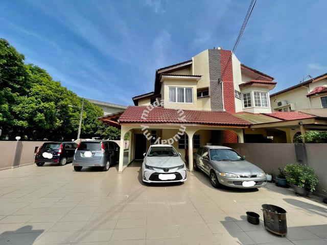 (Flexi Book+Extended+Corner Lot)2 Storey House SS14/7A Subang Jaya 1