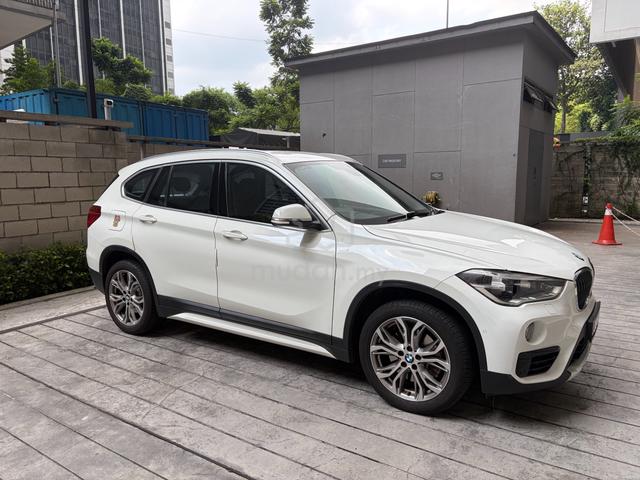 2019 Bmw X1 2.0 sDrive20i Dual Clutch (CKD) (A) - 4