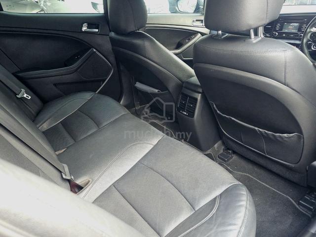 2014 Kia OPTIMA 2.0 K5 NU FACELIFT (A) - 4