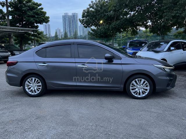 2022 Honda CITY 1.5 V MY20 GN (A) - 4