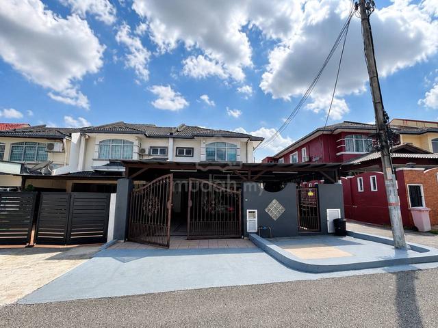 Fully Extended Double Storey End Lot | Seksyen 5 Kota Damansara 1