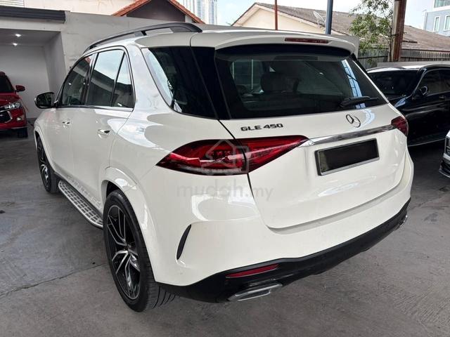 2018 Mercedes Benz GLE-CLASS 3.0 450 AMG 4MATIC - 4