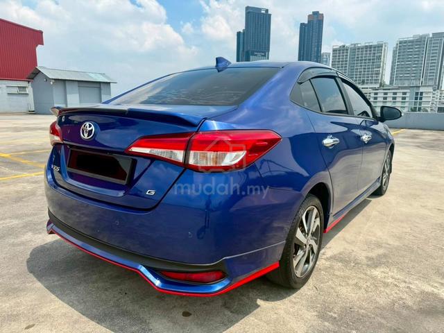 Toyota VIOS 1.5 G (A) - 4