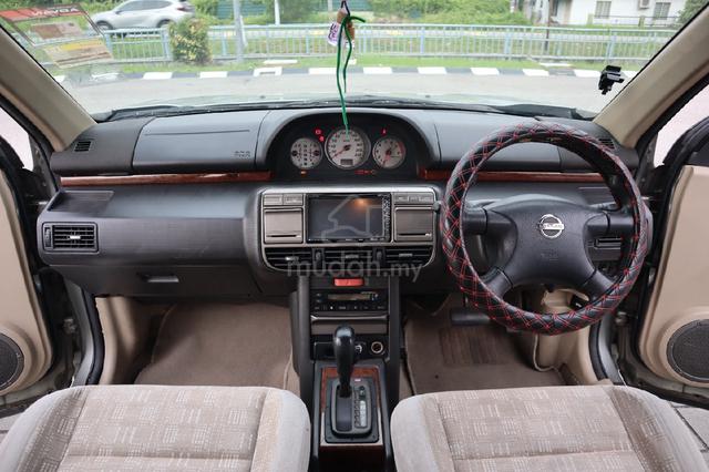 2003 Nissan X-TRAIL 2.5 LUXURY T30 (A) - 5