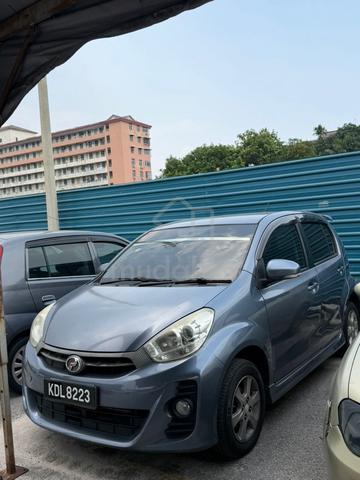 2013 Perodua MYVI 1.3 SE ZHS (A) - 2