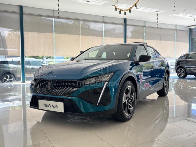 2024 Pre-own Peugeot 408 1.6 PREMIUM 5k Km - 1