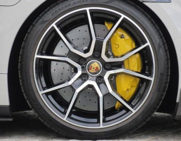 2024 BOOKNOW Porsche TAYCAN TURBO S - 4