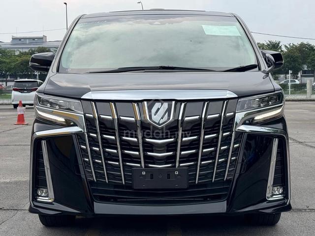 [SR[DIM[BSM] 2023 Toyota ALPHARD 2.5 SC 8 YR WRNTY - 5