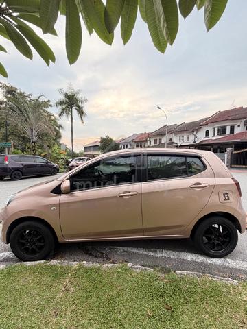 2015 Perodua AXIA 1.0 G MY14 B200 (A) - 5