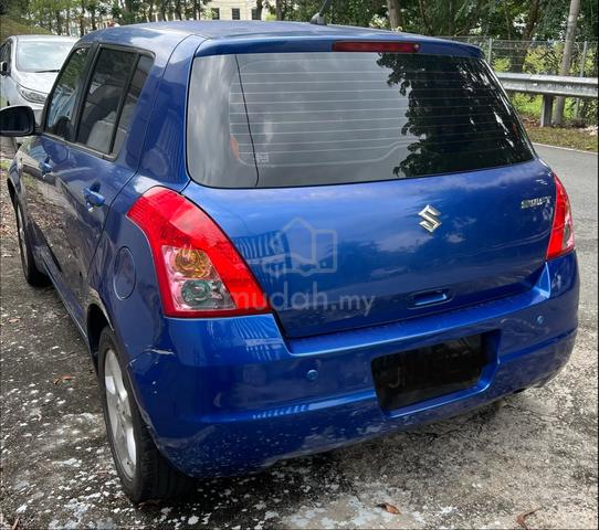 2012 Suzuki SWIFT 1.5 GLX FACELIFT (A) - 2