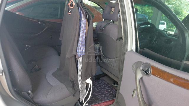 2003 Mercedes Benz A160 (CBU) 1.6 (A) - 5