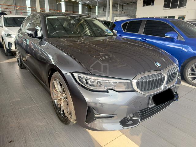 2020 Bmw 320i 2.0 SPORT (A) - 1