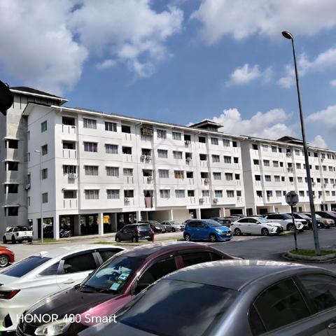 Pangsapuri Putra 1