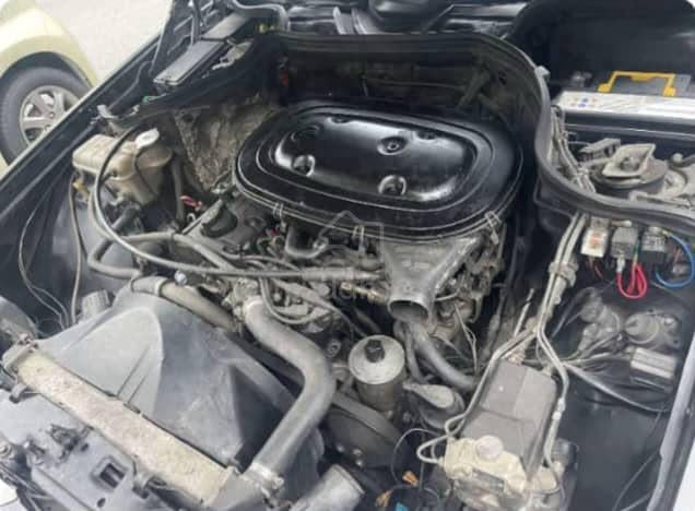1992 Mercedes Benz 230E 2.3 W124 (A) - 5