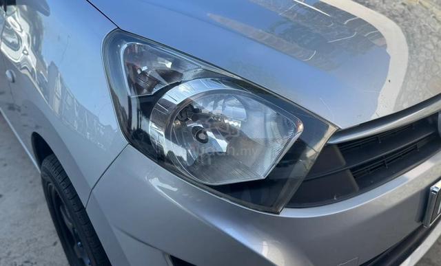 2014 Perodua AXIA 1.0 G (M) - 2