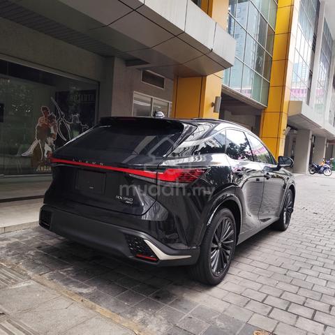 Lexus RX350 2023 RECOND TRUSTED ✅ - 4