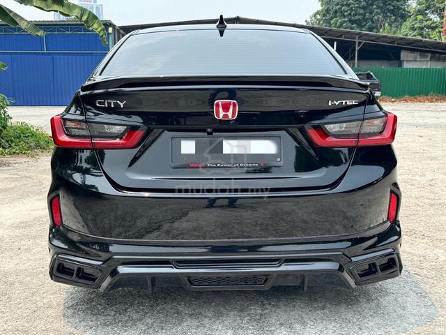 2023 Honda CITY 1.5 E MY21 GN5 (A)FSR / LOAN KEDAI - 3