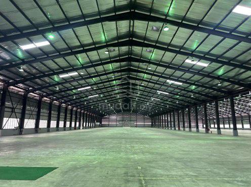 Pasir Gudang Warehouse for Rent 1