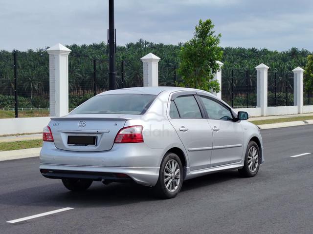 2013 Toyota VIOS 1.5 G (A) DUGONG LEATHER SEATS - 5
