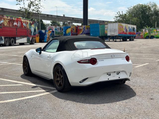2023 Mazda MX5 1.5 S LEATHER (M) RaysTE37 Modified - 3