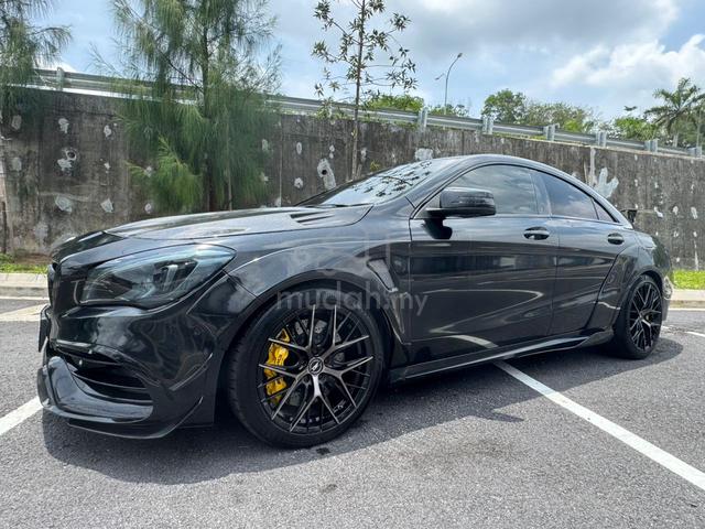 2013 Mercedes Benz CLA250 2.0 AMG 4 MATIC (CBU) - 1