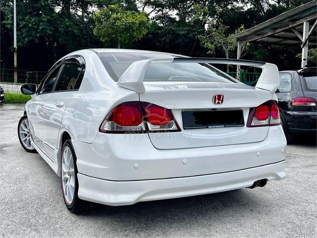 2011 Honda CIVIC 1.8 I-VTEC (A) - 3