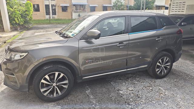 2019 Proton X70 1.8 EXECUTIVE 2WD (A) - 1