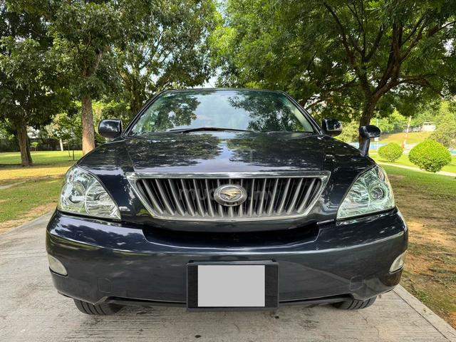 2009 Toyota HARRIER 2.4 240G PREMIUM L PACKAGE - 3